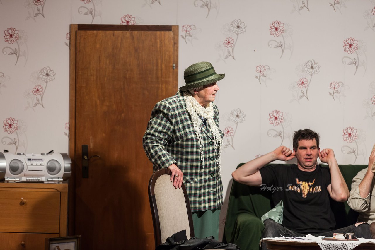 Bild 179 - Theater-Premiere in Wiemersdorf